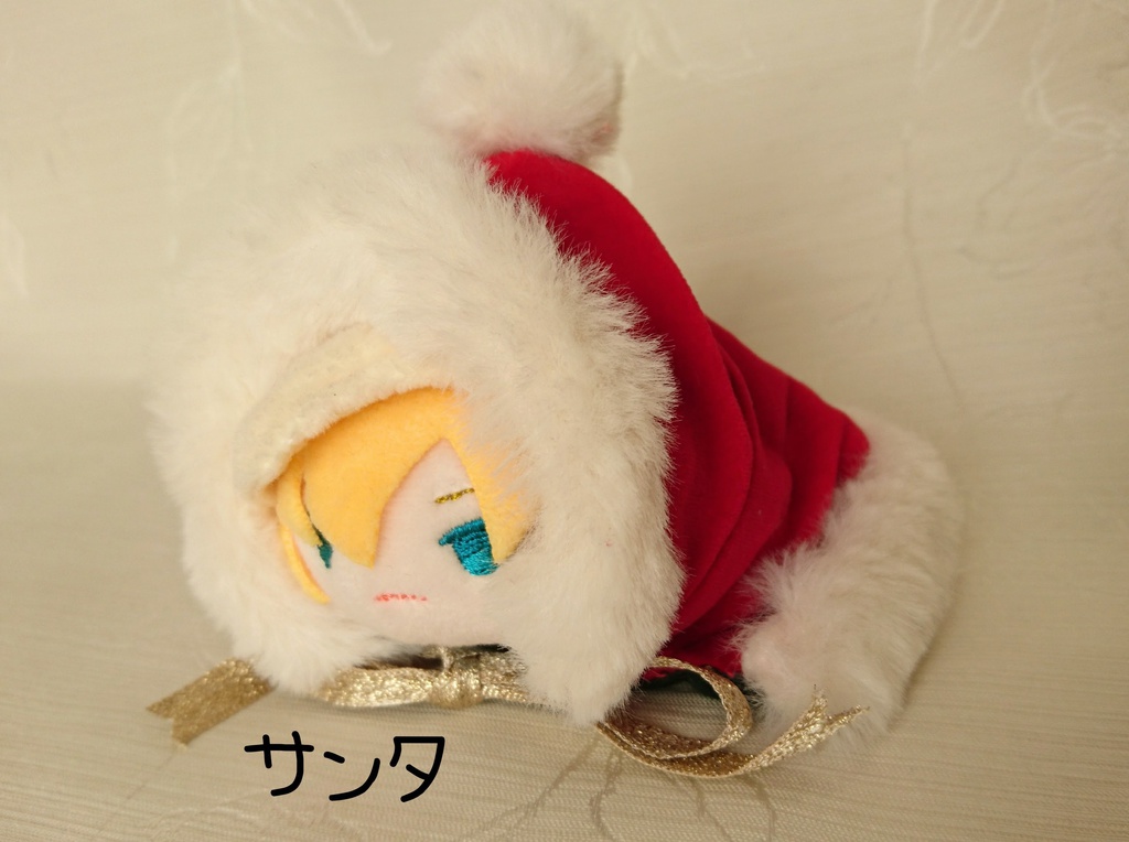 もちマス衣装・サンタ