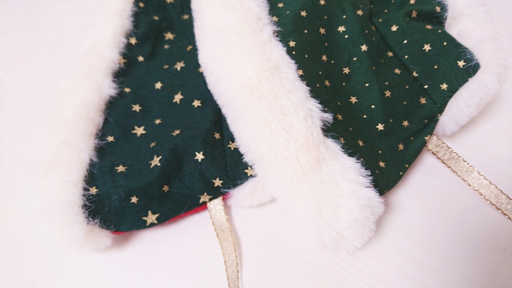 もちマス衣装・サンタ