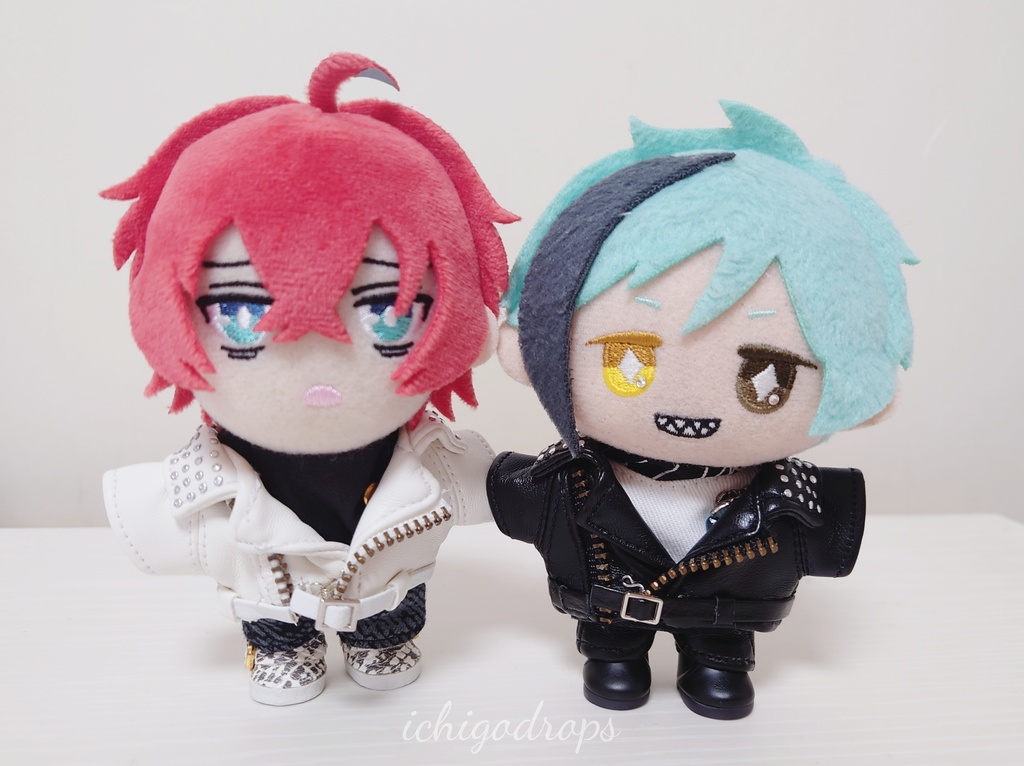 Riders Jacket 10〜12cmぬい用