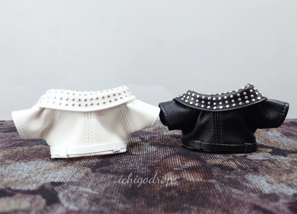 Riders Jacket 10〜12cmぬい用