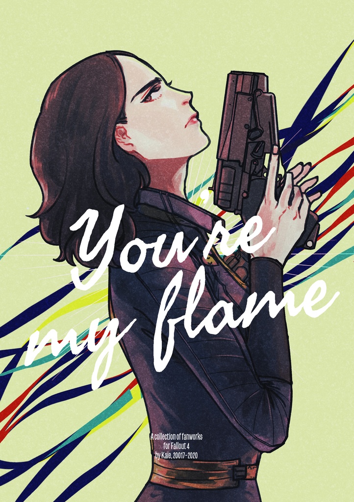 You're my flame