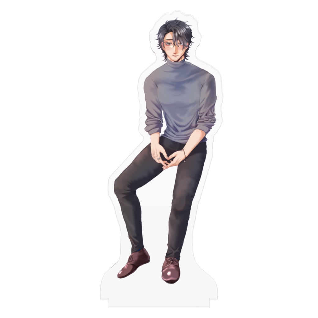 くが🩶アクスタ 100㍉