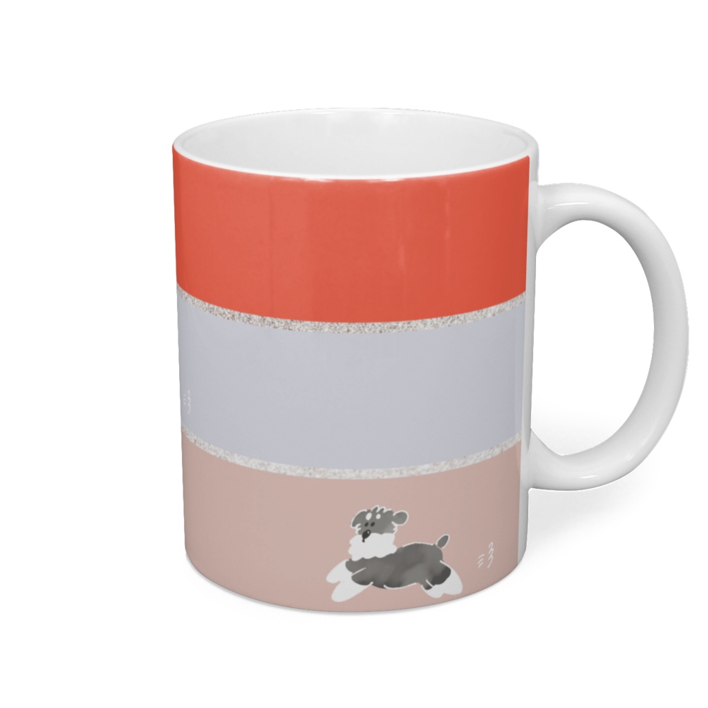 mokaland_マグカップ_オレンジ