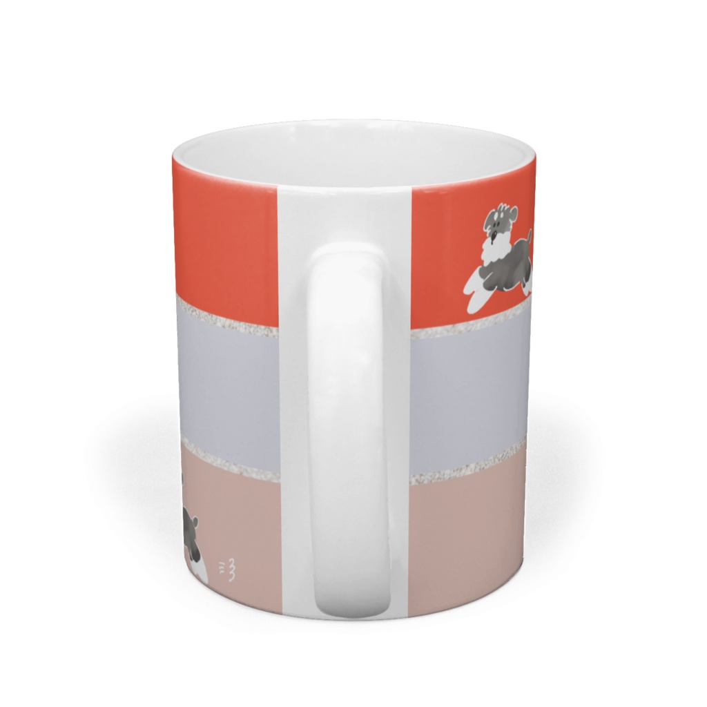 mokaland_マグカップ_オレンジ