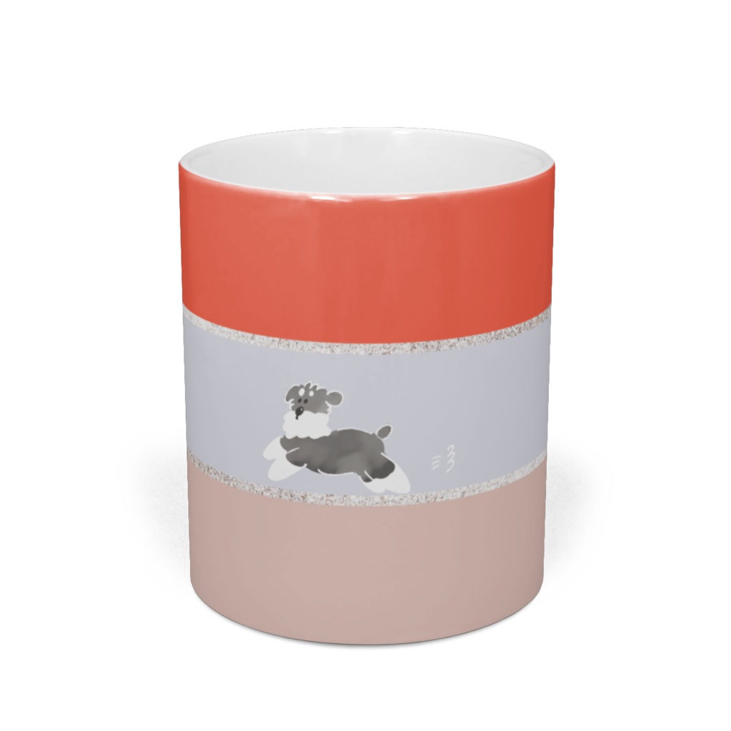 mokaland_マグカップ_オレンジ