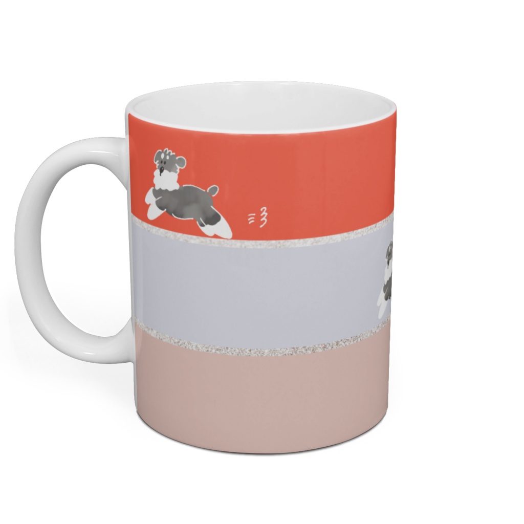 mokaland_マグカップ_オレンジ