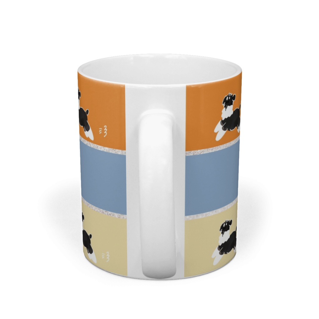 かけっこ大好きシュナウザーオレンジ5匹!