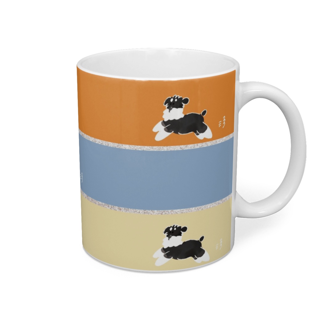 かけっこ大好きシュナウザーオレンジ5匹！