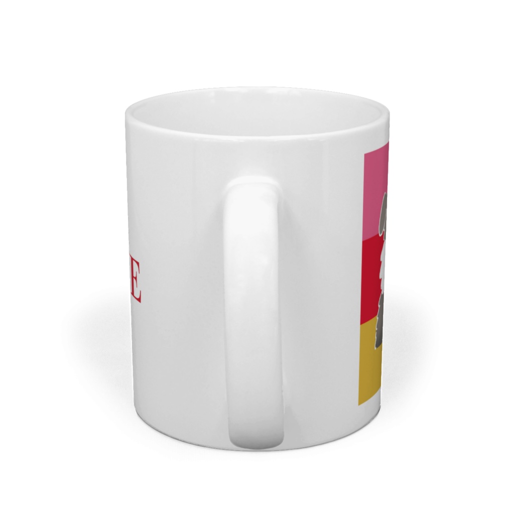 キュンキュンハートのシュナウザー❤