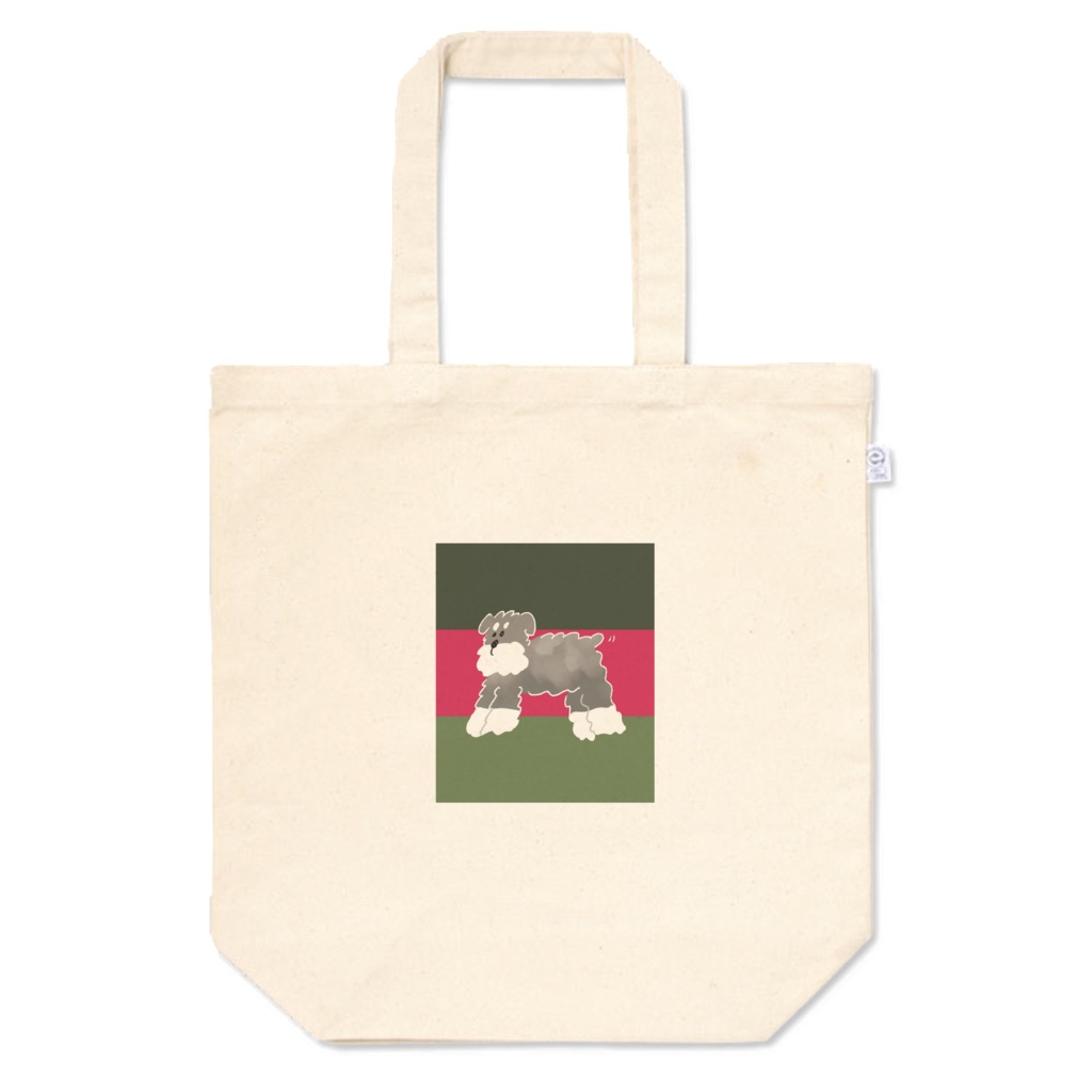 プルプルシュナウザー🐾