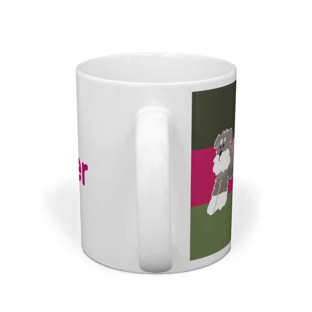 プルプルシュナウザー🐾