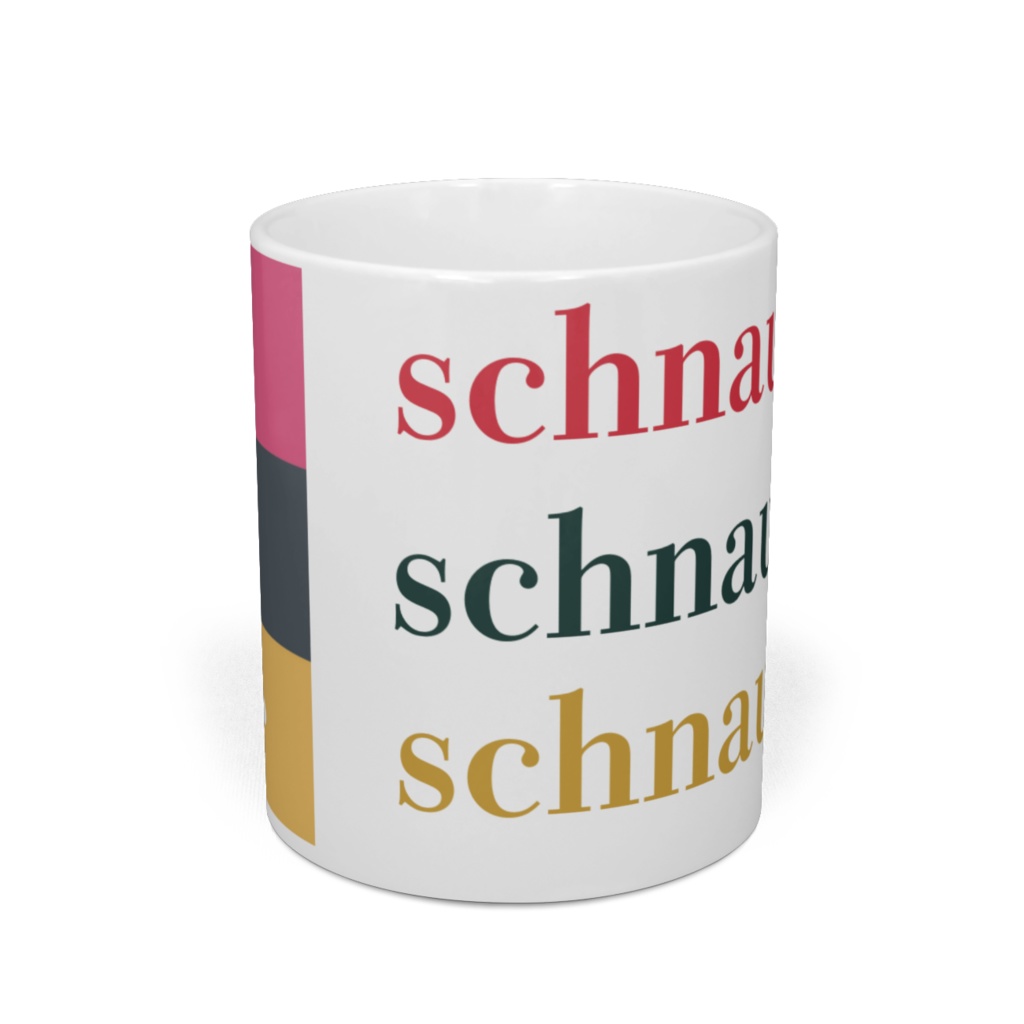 おすましシュナウザー🐾