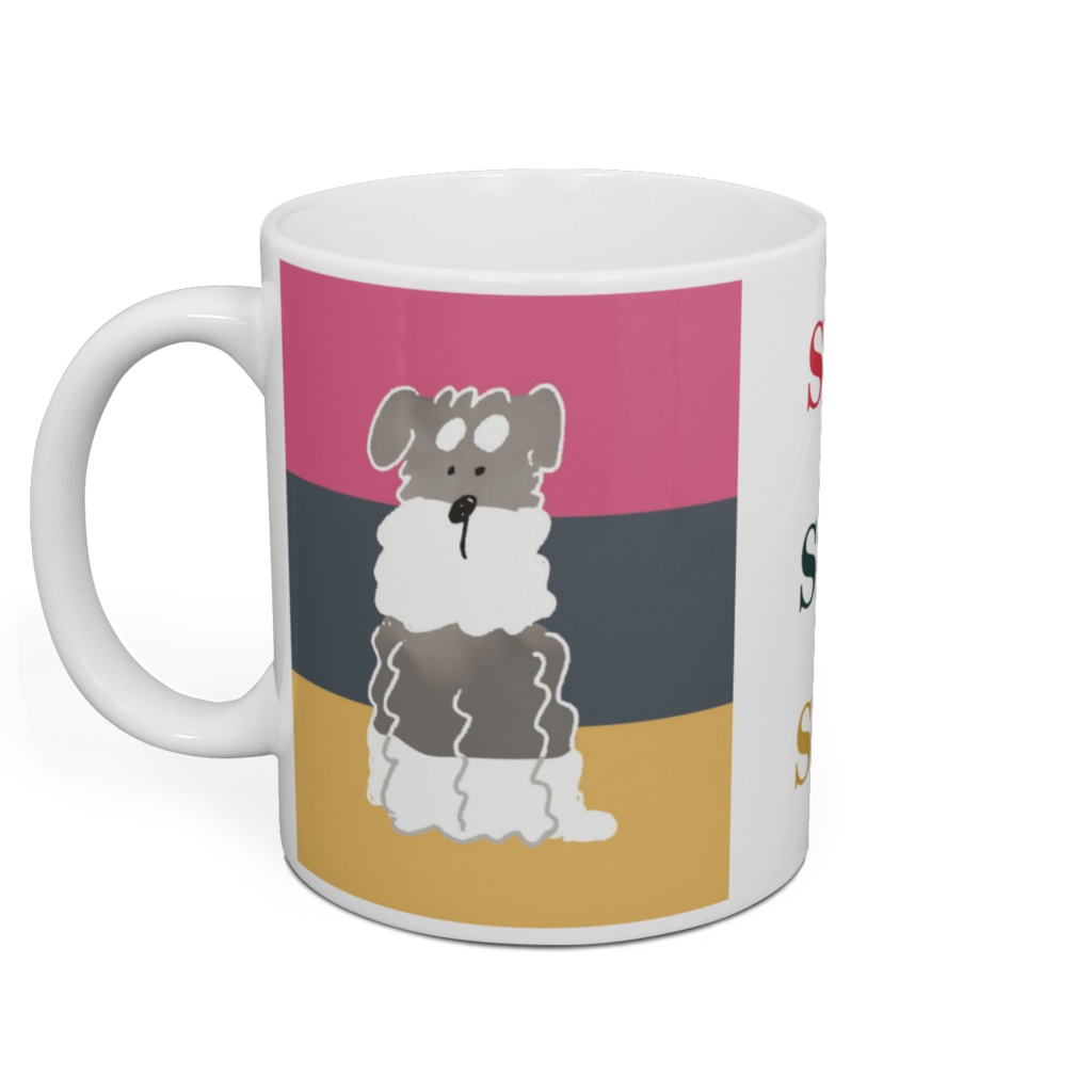 おすましシュナウザー🐾