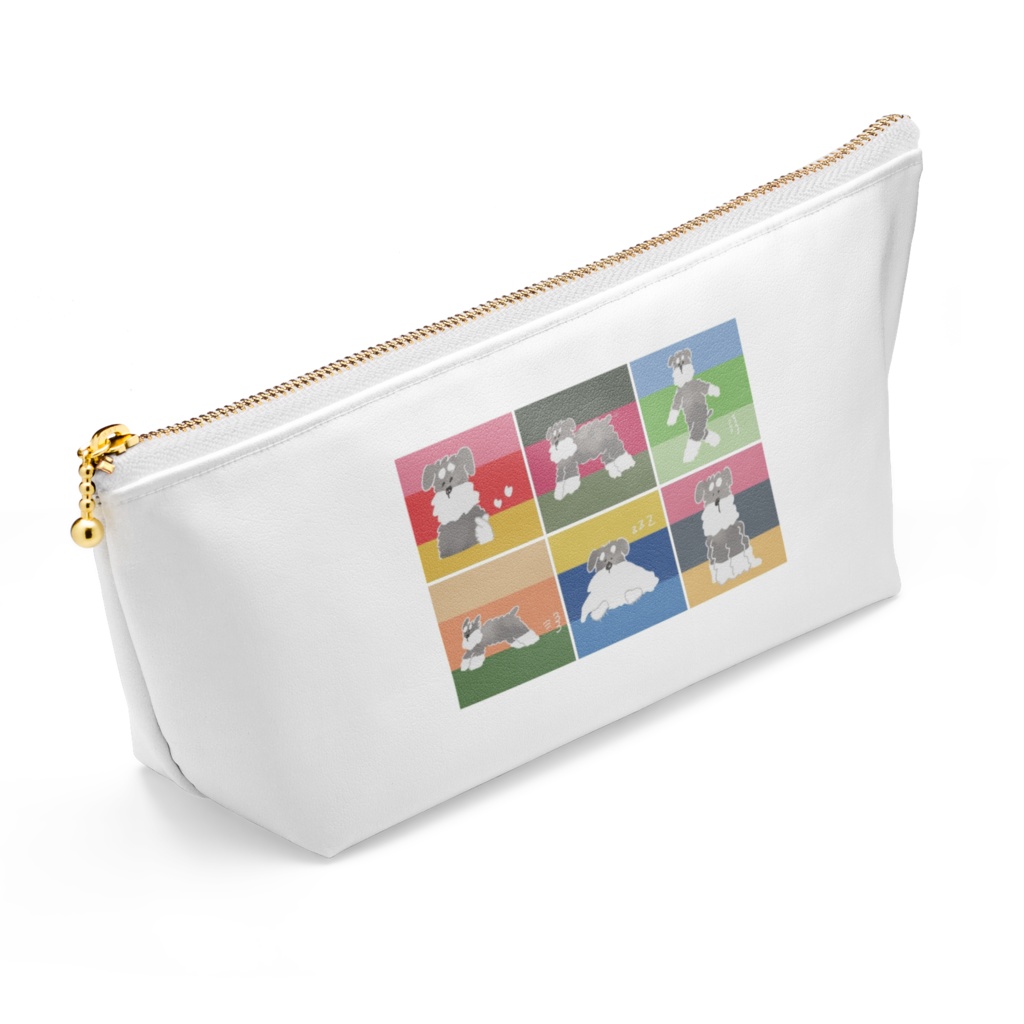 みんな集合シュナウザー🐾