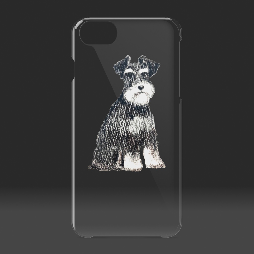 リアルシュナウザー🐾