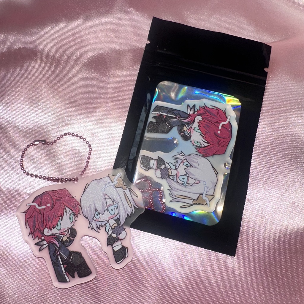 ロレマルアクキー