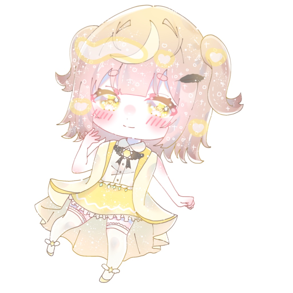 あねらのステッカー