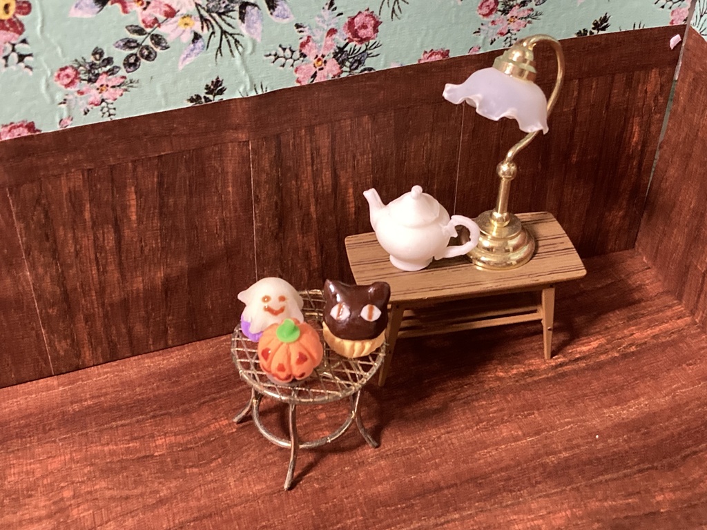 ハロウィンタルト3個セット