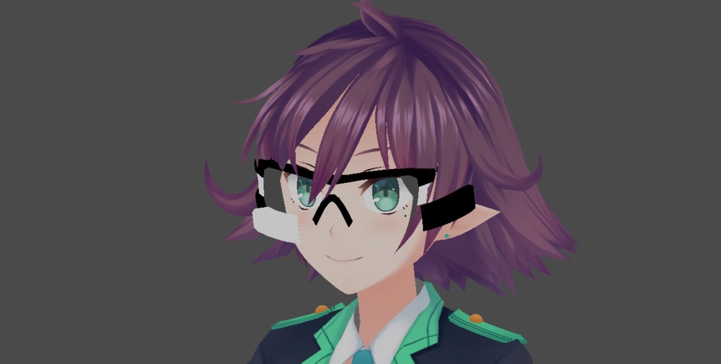 Tactical Glasses (戦術眼鏡)