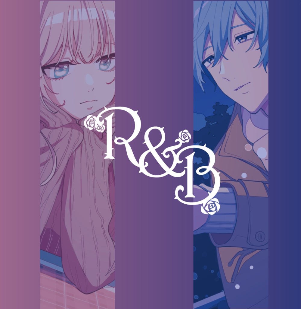 【CD+DL版】UNITED CATS 3rd Album "R&B -Rain & Bloom-"