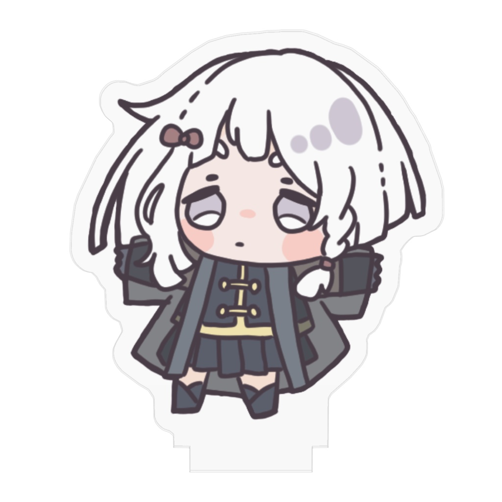 アクスタ カロンちゃん