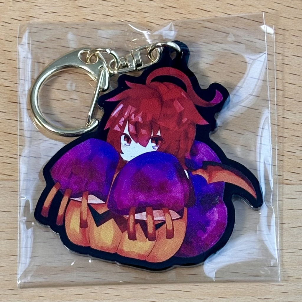 終焉ロキ アクリルキーホルダー