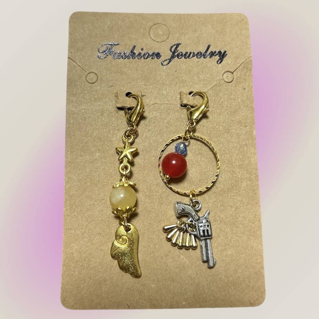 護チ☆パワーストーンアクセ