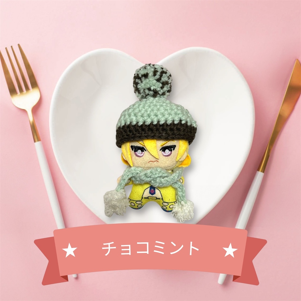 ♡冬のスイーツ帽子♡