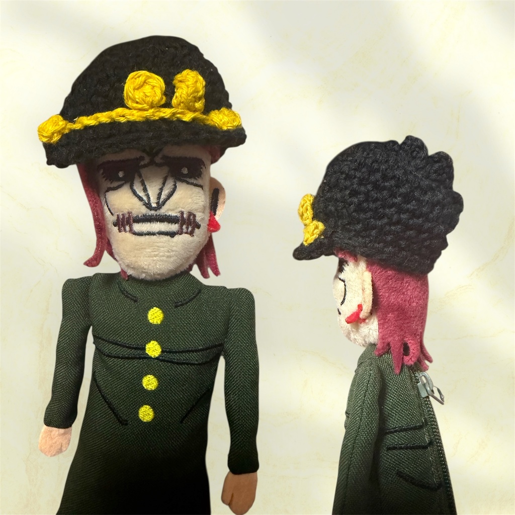 ポーチ院専用帽子