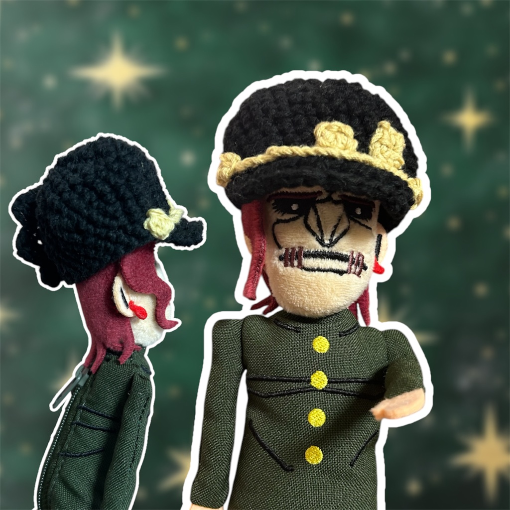 ポーチ院専用帽子