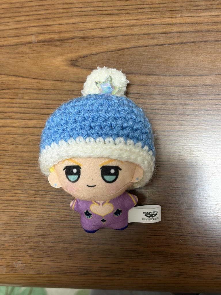 クリームソーダの帽子