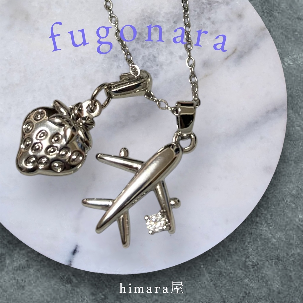 フーナラネックレス