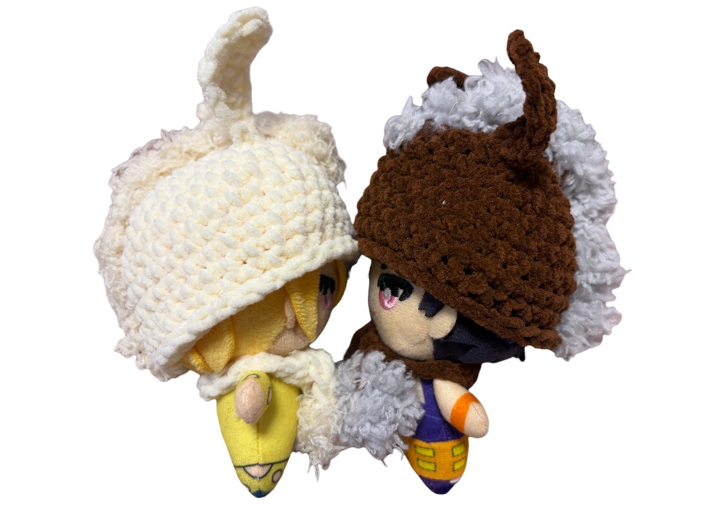 お馬さんの帽子