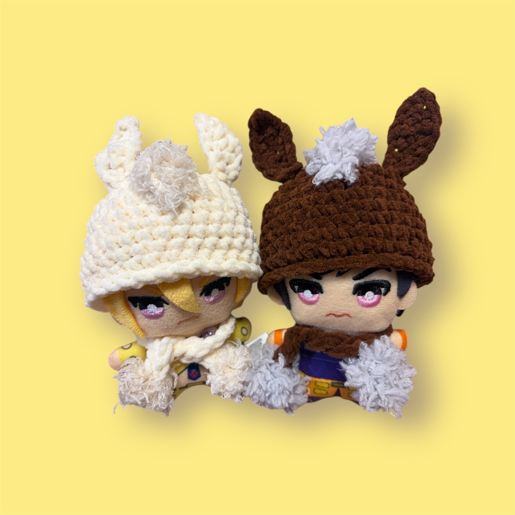 お馬さんの帽子