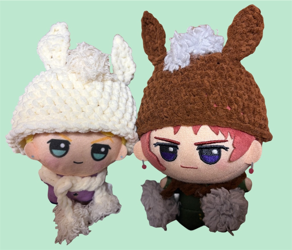 お馬さんの帽子