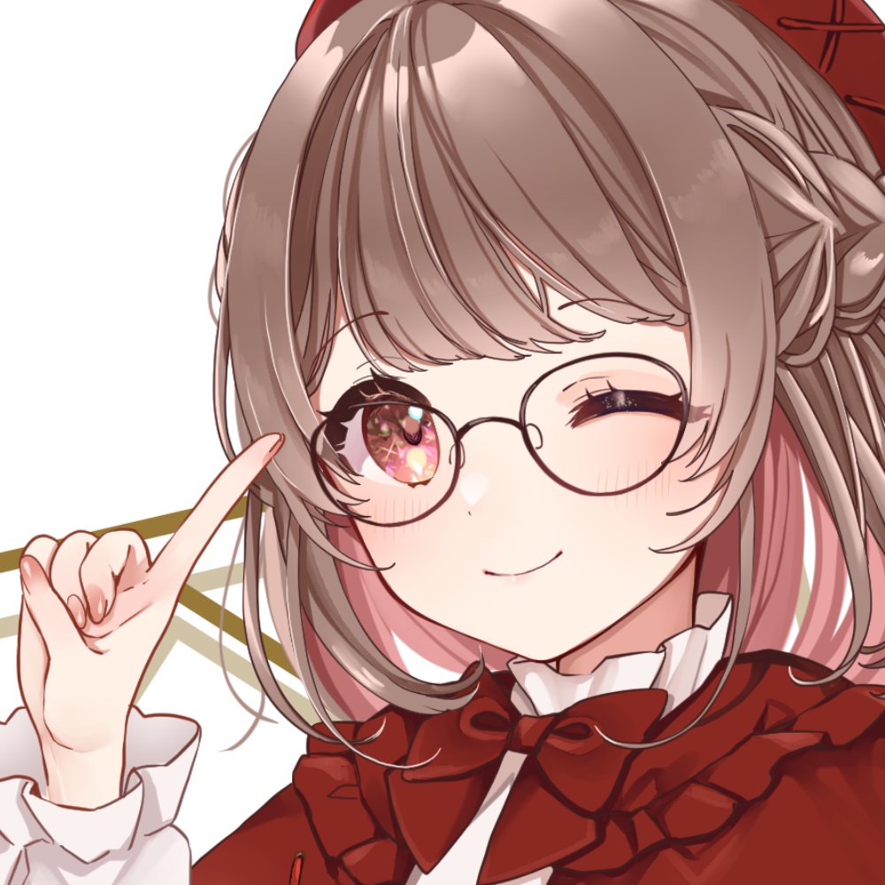 誕生日記念アクリルブロック