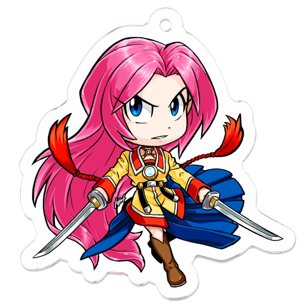 【天外魔境ZERO】水貴（デフォルトVer.）