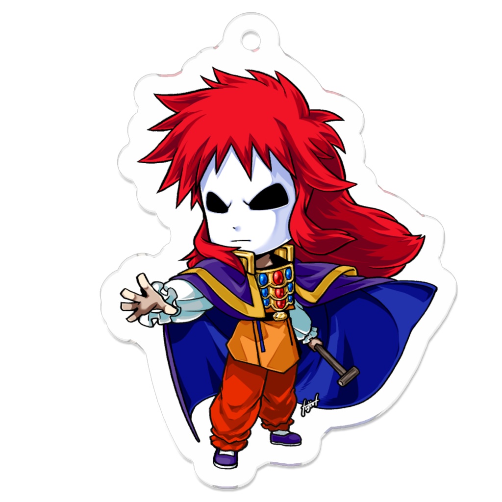 【天外魔境風雲カブキ伝】世阿弥