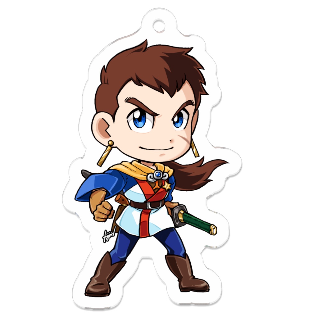 【天外魔境 第四の黙示録】雷神