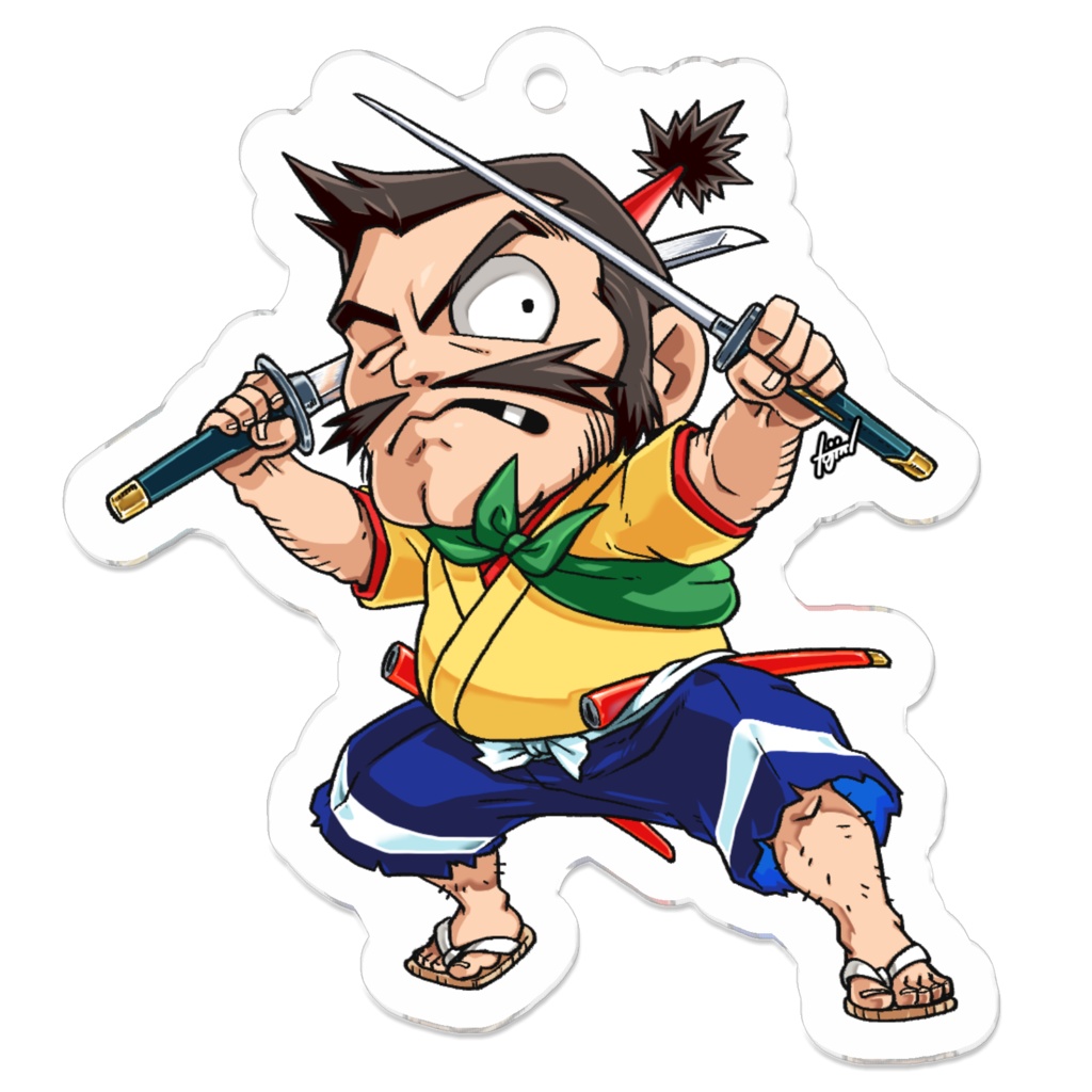 【天外魔境 第四の黙示録】禅剛