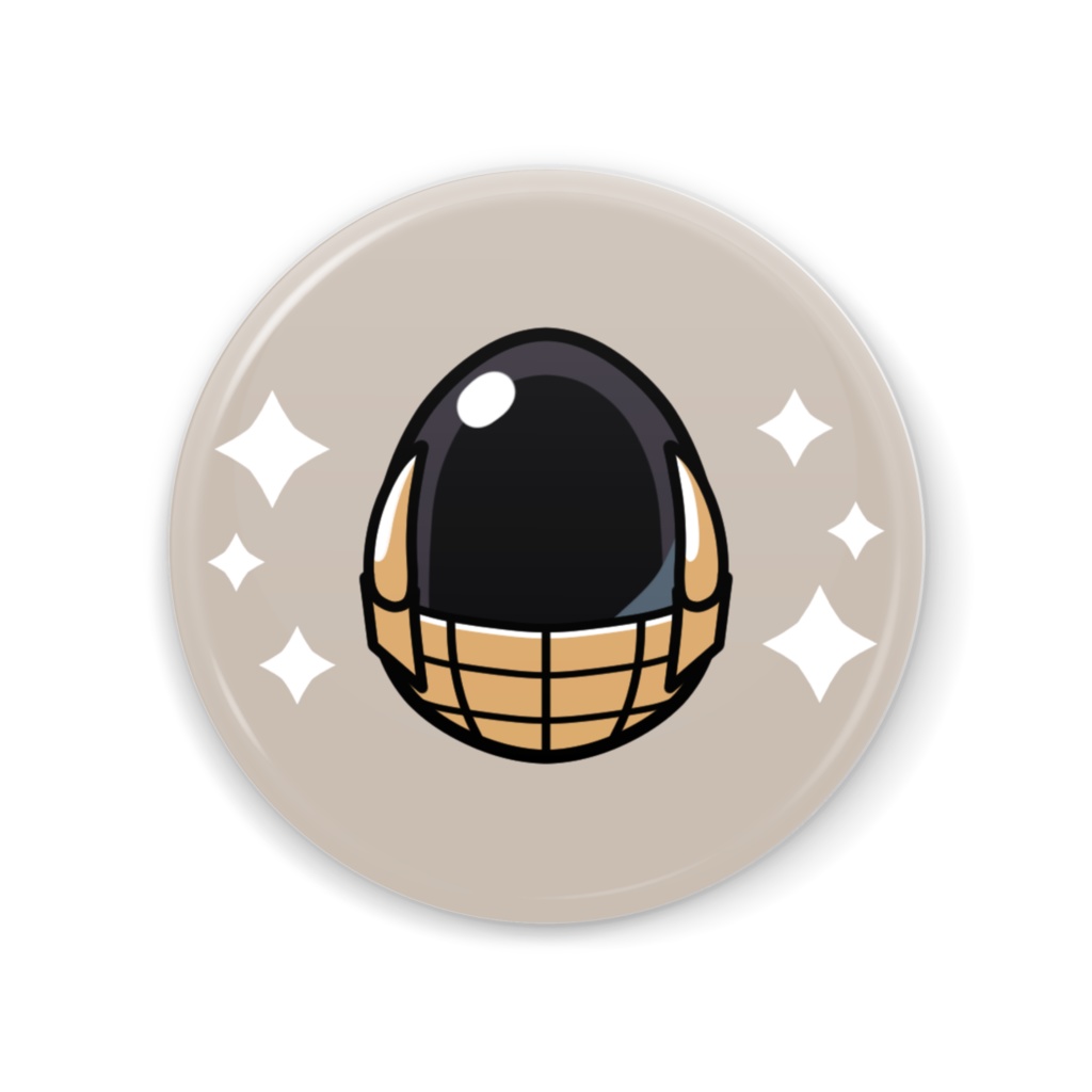 缶ミラー 維新の神のたまご