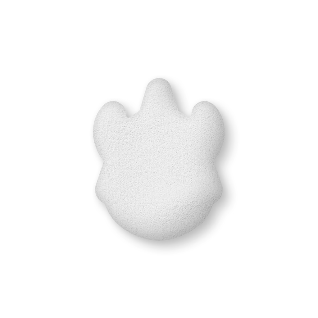 修練の神のたまご クッション