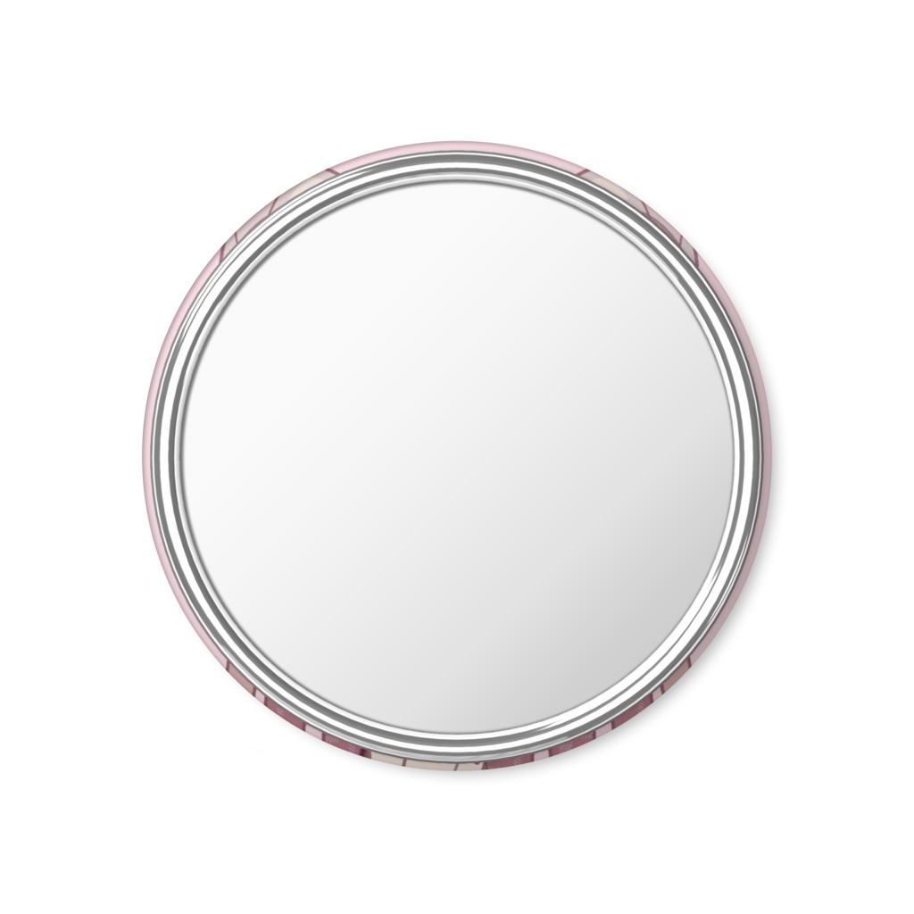 缶ミラー 量産型&地雷系の神様バイコーン 4種