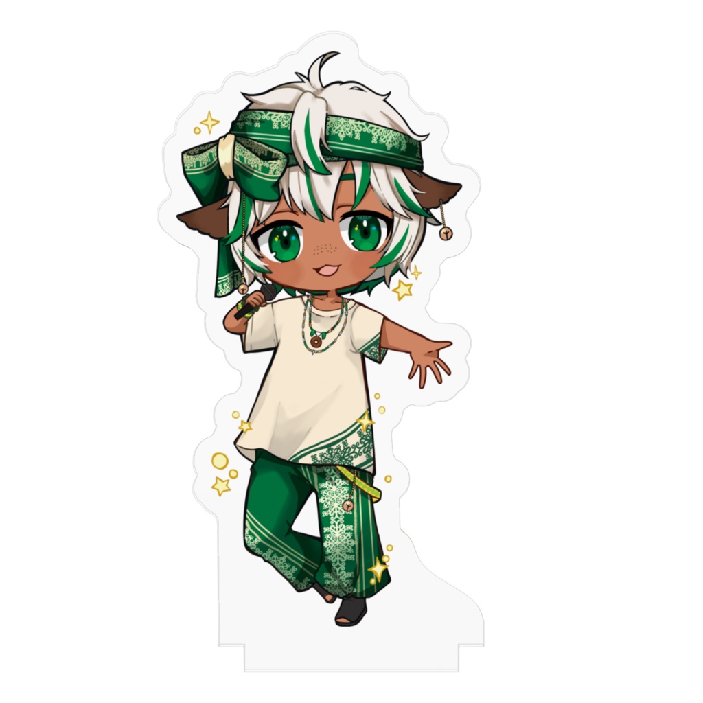 SDアクリルスタンド