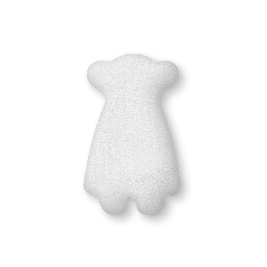 やぎボディふかふかクッション