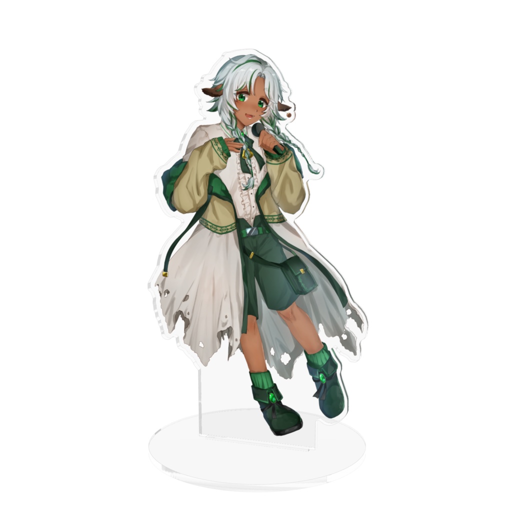 春キービジュアルアクリルスタンドA