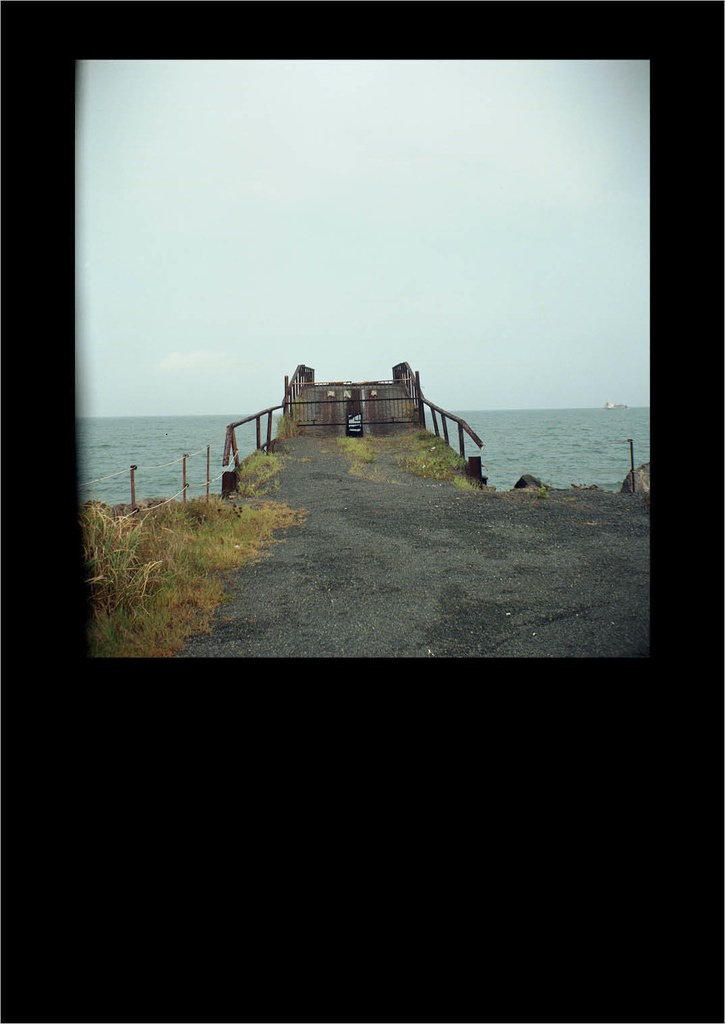 写真集「サヨナラ・コンニチハ」