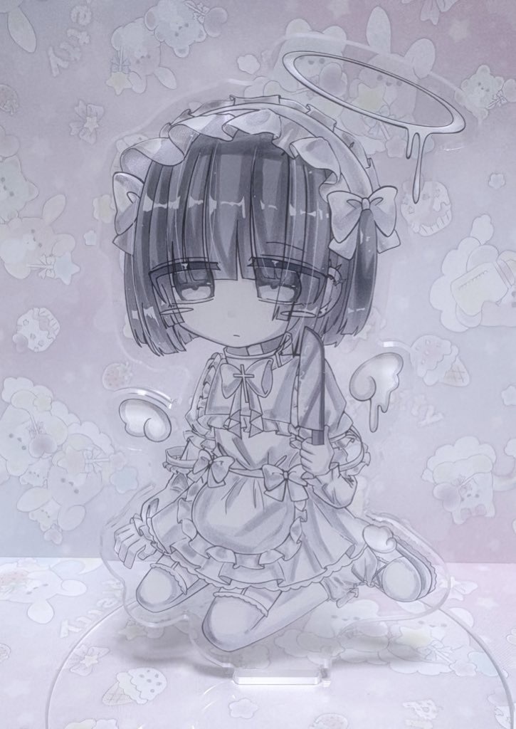 ゆぴアクスタ