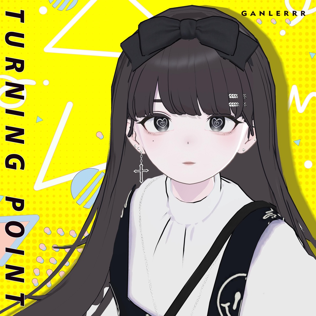 【Lapwing用】Eyes & Makeup Texture & Body Texture メイク & 瞳テクスチャ&肌色 テクスチャ