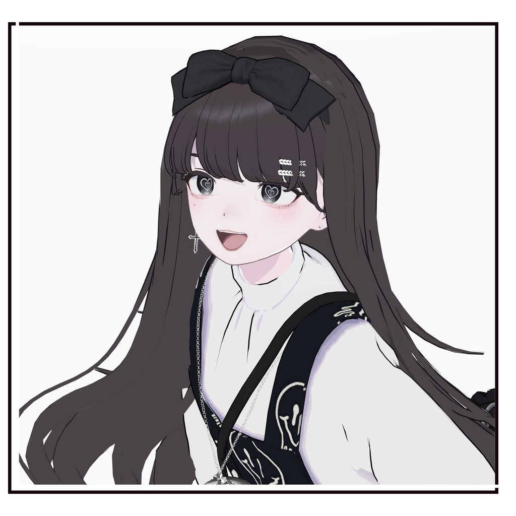 【Lapwing用】Eyes & Makeup Texture & Body Texture メイク & 瞳テクスチャ&肌色 テクスチャ